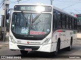 Borborema Imperial Transportes 303 na cidade de Recife, Pernambuco, Brasil, por Ismael Lima. Número da foto: #12370106.
