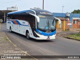 VUSC - Viação União Santa Cruz 5130 na cidade de Porto Alegre, Rio Grande do Sul, Brasil, por JULIO SILVA. Número da foto: #12370779.