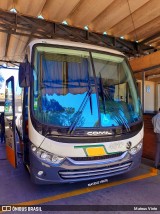 Transur - Transporte Rodoviário Mansur 4010 na cidade de Juiz de Fora, Minas Gerais, Brasil, por Mateus Vinte. Número da foto: #12370575.