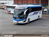 VUSC - Viação União Santa Cruz 5130 na cidade de Porto Alegre, Rio Grande do Sul, Brasil, por JULIO SILVA. Número da foto: #12372462.