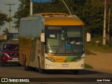 Empresa Gontijo de Transportes 15055 na cidade de Eunápolis, Bahia, Brasil, por Juan Victor. Número da foto: #:id.