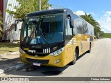 Ouro Negro Transportes e Turismo 5100 na cidade de Rio de Janeiro, Rio de Janeiro, Brasil, por Cleiton Linhares. Número da foto: #12370365.