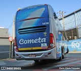 Viação Cometa 14110 na cidade de Sorocaba, São Paulo, Brasil, por Flavio Alberto Fernandes. Número da foto: #:id.