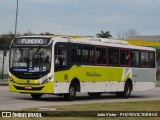 Viação Nilopolitana RJ 123.001 na cidade de Rio de Janeiro, Rio de Janeiro, Brasil, por João Victor - PHOTOVICTORBUS. Número da foto: #:id.