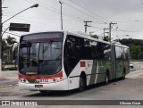 Metra - Sistema Metropolitano de Transporte 8153 na cidade de Santo André, São Paulo, Brasil, por Ulisses Osse. Número da foto: #:id.
