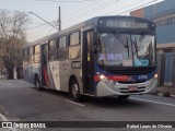 Viação Pirajuçara 11.705 na cidade de São Paulo, São Paulo, Brasil, por Rafael Lopes de Oliveira. Número da foto: #12370970.