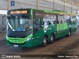 Rápido Araguaia 50.008 na cidade de Goiânia, Goiás, Brasil, por Fabrício  Francisco Pires. Número da foto: #:id.