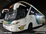 Empresa Gontijo de Transportes 18130 na cidade de Belo Horizonte, Minas Gerais, Brasil, por Maurício Nascimento. Número da foto: #12371220.