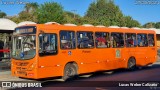 Expresso Azul 17067 na cidade de Curitiba, Paraná, Brasil, por Lucas Weber Calizario. Número da foto: #12370192.