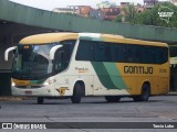 Empresa Gontijo de Transportes 7035 na cidade de Salvador, Bahia, Brasil, por Tercio Lobo. Número da foto: #12371951.