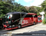 Lirabus 26005 na cidade de São Paulo, São Paulo, Brasil, por Gilberto Mendes dos Santos. Número da foto: #:id.