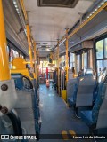 Auto Viação Três Amigos B44630 na cidade de Rio de Janeiro, Rio de Janeiro, Brasil, por Lucas Luz de Oliveira. Número da foto: #12370989.