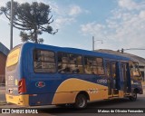 Viação Leopoldense 10238 na cidade de São Leopoldo, Rio Grande do Sul, Brasil, por Mateus de Oliveira Fernandes. Número da foto: #12369873.