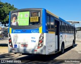 Transportes Futuro C30014 na cidade de Rio de Janeiro, Rio de Janeiro, Brasil, por Bruno Mendonça. Número da foto: #:id.