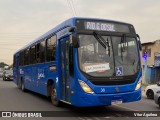 SOGAL - Sociedade de Ônibus Gaúcha Ltda. 38 na cidade de Canoas, Rio Grande do Sul, Brasil, por Vitor Aguilera. Número da foto: #:id.