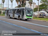 Transbus Cachoeirinha 1502 na cidade de Porto Alegre, Rio Grande do Sul, Brasil, por JULIO SILVA. Número da foto: #12372435.
