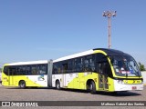 Itajaí Transportes Coletivos 2015 na cidade de Campinas, São Paulo, Brasil, por Matheus Gabriel dos Santos. Número da foto: #12371885.