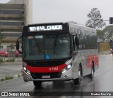 Pêssego Transportes 4 7582 na cidade de São Paulo, São Paulo, Brasil, por Markus Bus Vip. Número da foto: #12370102.