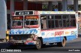 Empresa De Transporte Avay - Linea 63 005 na cidade de San Lorenzo, Central, Paraguai, por José Paredes. Número da foto: #12371222.