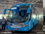 Auto Viação Progresso 6136 na cidade de Recife, Pernambuco, Brasil, por Joalison Batista. Número da foto: #12370387.