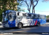 Guarulhos Transportes 33.603 na cidade de Guarulhos, São Paulo, Brasil, por Felipe Mariz. Número da foto: #12370018.