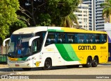 Empresa Gontijo de Transportes 18680 na cidade de Fortaleza, Ceará, Brasil, por Jaziel Lima. Número da foto: #12371838.