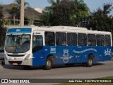 Transriver Transporte 1063 na cidade de Rio de Janeiro, Rio de Janeiro, Brasil, por João Victor - PHOTOVICTORBUS. Número da foto: #:id.