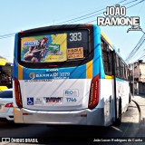 Transportes Barra D13079 na cidade de Rio de Janeiro, Rio de Janeiro, Brasil, por João Lucas Rodrigues da Cunha. Número da foto: #12371343.