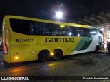 Empresa Gontijo de Transportes 18900 na cidade de Belo Horizonte, Minas Gerais, Brasil, por Maurício Nascimento. Número da foto: #12371266.