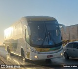 Empresa Gontijo de Transportes 21450 na cidade de Montes Claros, Minas Gerais, Brasil, por Cristiano Martins. Número da foto: #12370418.