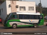 Vitória Fretamento e Turismo 2031 na cidade de Seara, Santa Catarina, Brasil, por Luís Gabriel H. Macedo. Número da foto: #12370545.