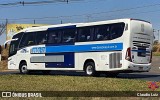 VIDA - Viação Danúbio Azul 19021 na cidade de Pirassununga, São Paulo, Brasil, por Claudio Luiz. Número da foto: #12371561.