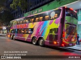 Bitur Transporte Coletivo e Turismo 9003 na cidade de Porto Alegre, Rio Grande do Sul, Brasil, por JULIO SILVA. Número da foto: #12371814.