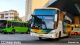 Empresa Gontijo de Transportes 14875 na cidade de Belo Horizonte, Minas Gerais, Brasil, por Marcelo Luiz. Número da foto: #12370253.