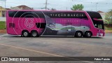 Viação Garcia 8725 na cidade de Ribeirão Preto, São Paulo, Brasil, por Fábio Paixão. Número da foto: #12369964.