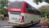 Expresso Itamarati 6510 na cidade de Ribeirão Preto, São Paulo, Brasil, por Fábio Paixão. Número da foto: #12369895.