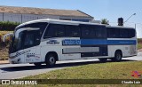 VIDA - Viação Danúbio Azul 19021 na cidade de Pirassununga, São Paulo, Brasil, por Claudio Luiz. Número da foto: #12371560.