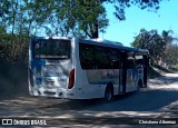 Viação Galo Branco 5.060 na cidade de Itaboraí, Rio de Janeiro, Brasil, por Christiano Albernaz. Número da foto: #12371029.
