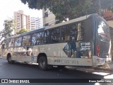 Viação Globo 21160 na cidade de Belo Horizonte, Minas Gerais, Brasil, por Bruno Santos Lima. Número da foto: #:id.