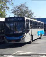 Cooper Líder > A2 Transportes 6 8446 na cidade de São Paulo, São Paulo, Brasil, por LUIS FELIPE CANDIDO NERI. Número da foto: #:id.