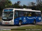 Real Brasil Turismo 4023 na cidade de Rio de Janeiro, Rio de Janeiro, Brasil, por João Victor - PHOTOVICTORBUS. Número da foto: #:id.