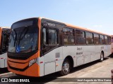 Auto Viação Marechal Brasília 447609 na cidade de Taguatinga, Distrito Federal, Brasil, por José Augusto da Silva Gama. Número da foto: #:id.
