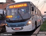 Transportes Futuro C30167 na cidade de Rio de Janeiro, Rio de Janeiro, Brasil, por Danyllo Henrique. Número da foto: #:id.