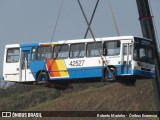 Novix Bus 42527 na cidade de Duque de Caxias, Rio de Janeiro, Brasil, por Roberto Marinho - Ônibus Expresso. Número da foto: #:id.