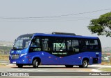TCGL - Transportes Coletivos Grande Londrina 4606 na cidade de Londrina, Paraná, Brasil, por Pedroka Ternoski. Número da foto: #12371394.