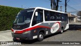 Viação Mimo 570 na cidade de São José dos Campos, São Paulo, Brasil, por Marcelo José Souza. Número da foto: #:id.