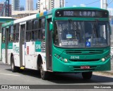 OT Trans - Ótima Salvador Transportes 20746 na cidade de Salvador, Bahia, Brasil, por Silas Azevedo. Número da foto: #:id.
