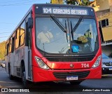 ANSAL - Auto Nossa Senhora de Aparecida 704 na cidade de Juiz de Fora, Minas Gerais, Brasil, por Antônio Carlos Rosário. Número da foto: #:id.