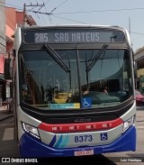 Next Mobilidade - ABC Sistema de Transporte 8373 na cidade de Santo André, São Paulo, Brasil, por Luiz Henrique. Número da foto: #12370033.