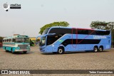 Expresso Guanabara 15406 na cidade de Juiz de Fora, Minas Gerais, Brasil, por Tadeu Vasconcelos. Número da foto: #:id.